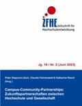 Slepcevic-Zach / Fahrenwald / Resch |  Campus-Community-Partnerships: Zukunftspartnerschaften zwischen Hochschule und Gesellschaft | eBook | Sack Fachmedien