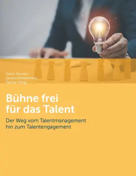 Winkler / Niedermeier / König |  Bühne frei für das Talent | eBook | Sack Fachmedien