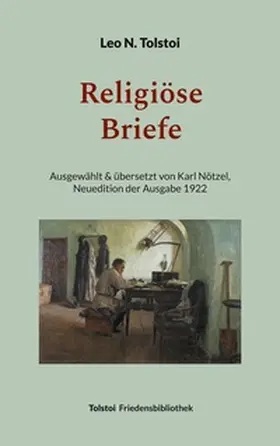 Tolstoi / Bürger |  Religiöse Briefe | Buch |  Sack Fachmedien