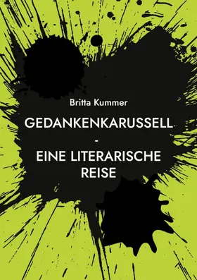 Kummer |  Gedankenkarussell - Eine literarische Reise | eBook | Sack Fachmedien