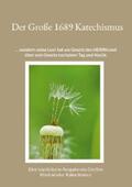 Roth |  Der Große 1689 Katechismus | eBook | Sack Fachmedien