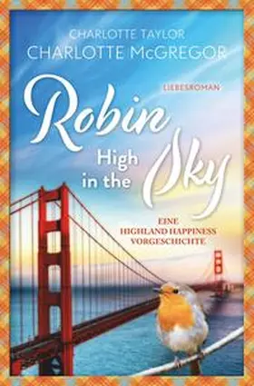 McGregor / Taylor |  Robin - High in the Sky | Buch |  Sack Fachmedien