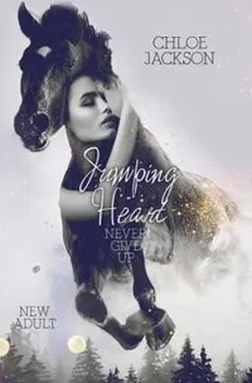Jackson |  Jumping Heart: Never give up | Buch |  Sack Fachmedien