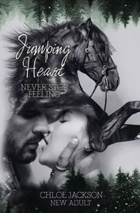 Jackson |  Jumping Heart: Never stop feeling | Buch |  Sack Fachmedien
