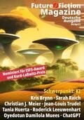 Post / Freyberg / Brynn |  Future Fiction Magazine | eBook | Sack Fachmedien