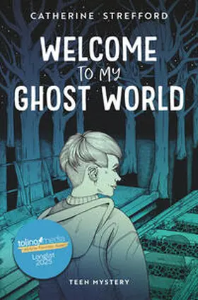 Strefford |  Welcome to my Ghost World | Buch |  Sack Fachmedien