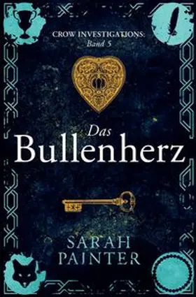 Painter |  Das Bullenherz | Buch |  Sack Fachmedien