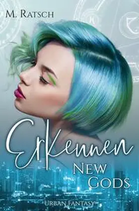 Ratsch |  New Gods: Erkennen | Buch |  Sack Fachmedien