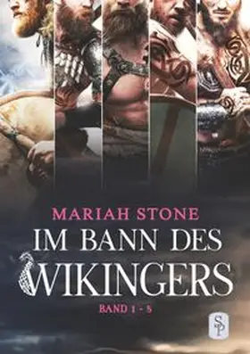 Stone |  Im Bann des Wikingers Sammelband | Buch |  Sack Fachmedien