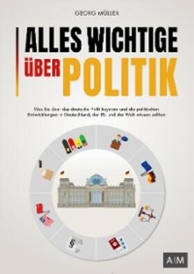 Müller | Alles Wichtige über Politik | E-Book | sack.de