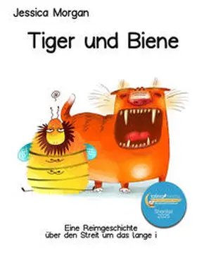 Morgan |  Tiger und Biene | Buch |  Sack Fachmedien