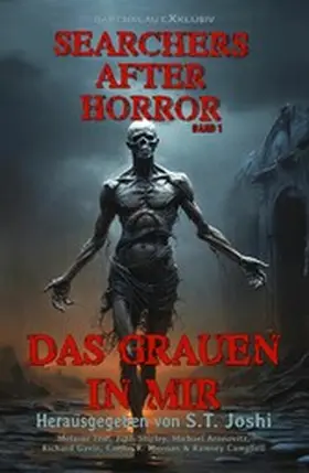 Aronovitz / Tem / Shirley |  Searchers after Horror, Band 1: Das Grauen in mir | eBook | Sack Fachmedien