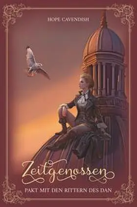 Cavendish |  Zeitgenossen - Pakt mit den Rittern des Dan (Bd. 3): Illustrierte Jubiläumsausgabe | Buch |  Sack Fachmedien