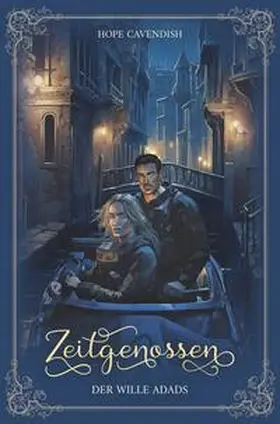 Cavendish |  Zeitgenossen - Der Wille Adads (Bd. 5): Illustrierte Jubiläumsausgabe | Buch |  Sack Fachmedien
