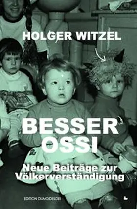 Witzel |  Besser Ossi | Buch |  Sack Fachmedien
