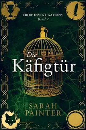 Painter |  Die Käfigtür | Buch |  Sack Fachmedien