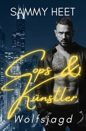 Heet |  Cops & Künstler - Wolfsjagd | Buch |  Sack Fachmedien