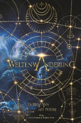 Arím / Eden / Gorr |  Weltenwanderung | Buch |  Sack Fachmedien