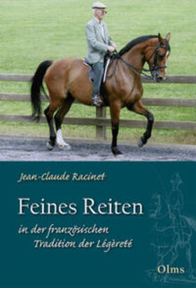 Racinet | Feines Reiten in der französischen Tradition der Légèreté | Buch | 978-3-7582-0105-9 | sack.de