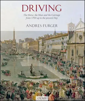 Furger |  Driving | Buch |  Sack Fachmedien