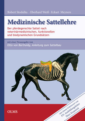 Stodulka / Weiß / Meyners | Medizinische Sattellehre | Buch | 978-3-7582-0148-6 | sack.de