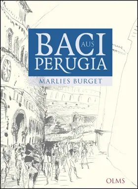 Burget |  Baci aus Perugia | Buch |  Sack Fachmedien