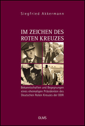 Akkermann | Im Zeichen des Roten Kreuzes | Buch | 978-3-7582-0152-3 | sack.de