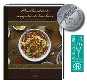 Leheta |  Authentisch ägyptisch kochen | Buch |  Sack Fachmedien
