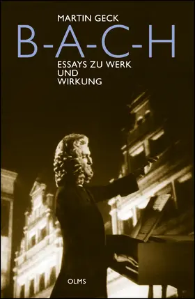 Geck |  B - A - C - H | Buch |  Sack Fachmedien