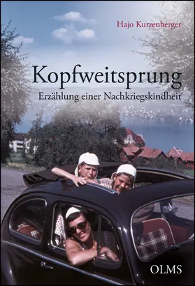 Kurzenberger |  Kopfweitsprung | Buch |  Sack Fachmedien