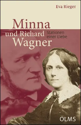 Rieger |  Minna und Richard Wagner | Buch |  Sack Fachmedien