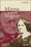 Rieger |  Minna und Richard Wagner | Buch |  Sack Fachmedien