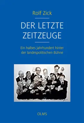 Zick |  Der letzte Zeitzeuge | Buch |  Sack Fachmedien
