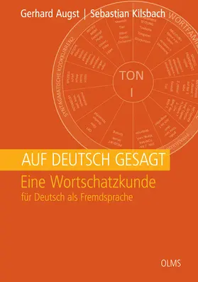 Augst / Kilsbach |  Auf Deutsch gesagt | Buch |  Sack Fachmedien