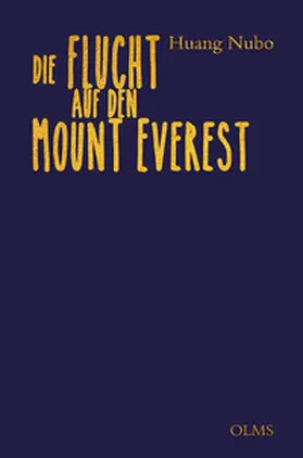 Nubo | Die Flucht auf den Mount Everest | Buch | 978-3-7582-0822-5 | www.sack.de