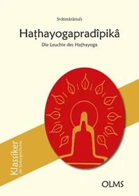  Svâtmârâma's Ha¿hayogapradîpikâ | Buch |  Sack Fachmedien