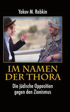 Rabkin |  Im Namen der Thora | Buch |  Sack Fachmedien