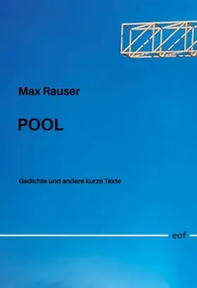 Rauser |  Pool | Buch |  Sack Fachmedien