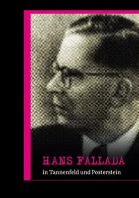 Hofmann |  Hans Fallada in Tannenfeld und Posterstein | Buch |  Sack Fachmedien