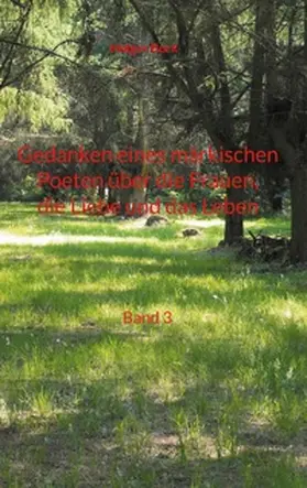 Bork |  Gedanken eines märkischen Poeten über die Frauen, die Liebe und das Leben | Buch |  Sack Fachmedien
