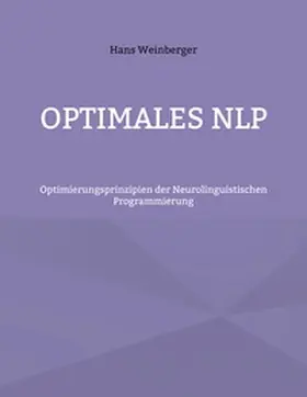 Weinberger |  Optimales NLP | Buch |  Sack Fachmedien