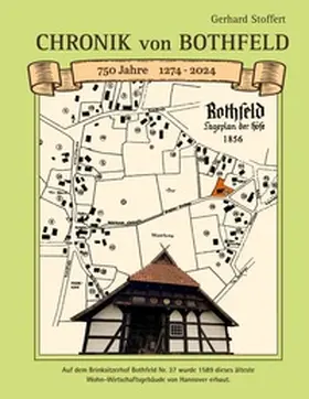 Stoffert |  Chronik von Bothfeld | Buch |  Sack Fachmedien