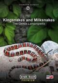 Schmidt |  Kingsnakes and Milksnakes | Buch |  Sack Fachmedien