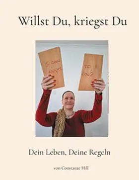 Hill |  Willst Du, kriegst Du | Buch |  Sack Fachmedien