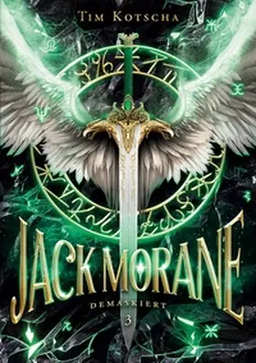Kotscha |  Jack Morane 3 - Demaskiert | Buch |  Sack Fachmedien