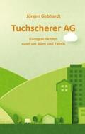 Gebhardt |  Tuchscherer AG | Buch |  Sack Fachmedien