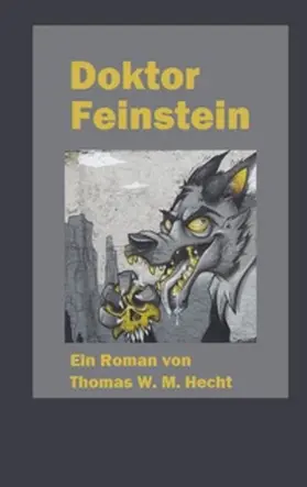 Hecht |  Doktor Feinstein | Buch |  Sack Fachmedien