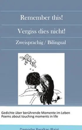 Paralkar |  Remember this! Vergiss dies nicht! | Buch |  Sack Fachmedien