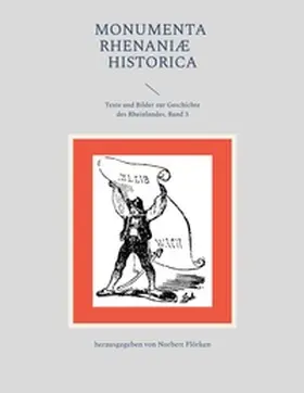 Flörken |  Monumenta Rhenaniae Historica | Buch |  Sack Fachmedien