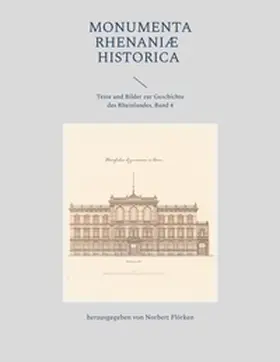 Flörken |  Monumenta Rhenaniae Historica | Buch |  Sack Fachmedien
